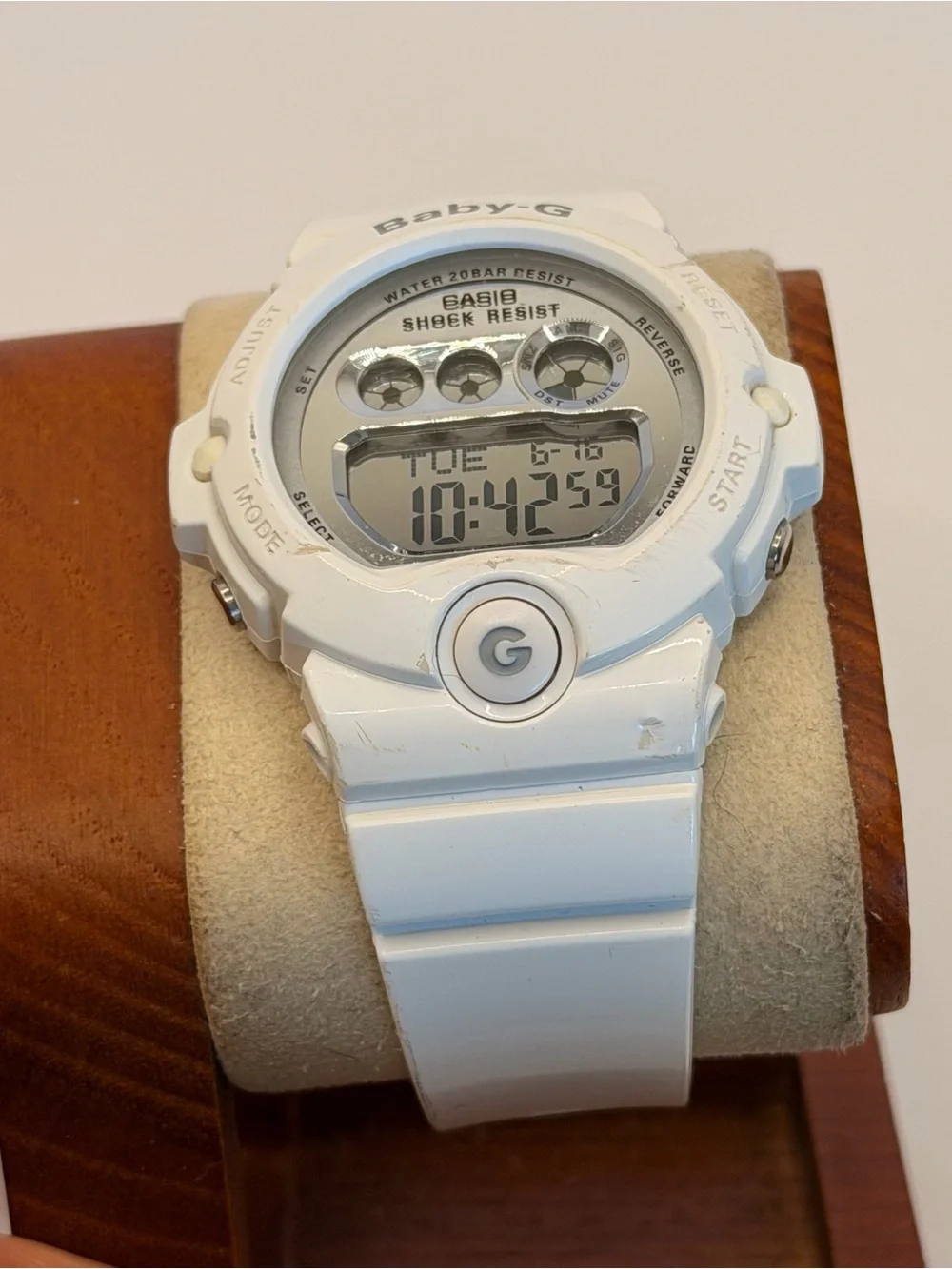 Casio works well